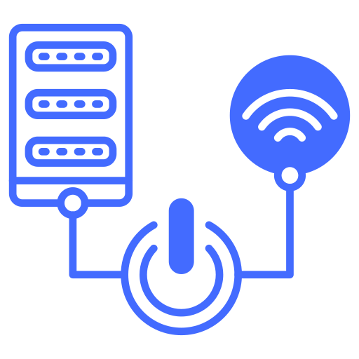 Consistent operations icon