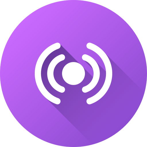 Real time visibility icon